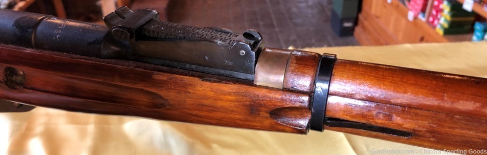 Mosin Nagant M91/30 Bayonet and sling, Rifle Serial #'s ALL Match, 7.62X54R-img-19
