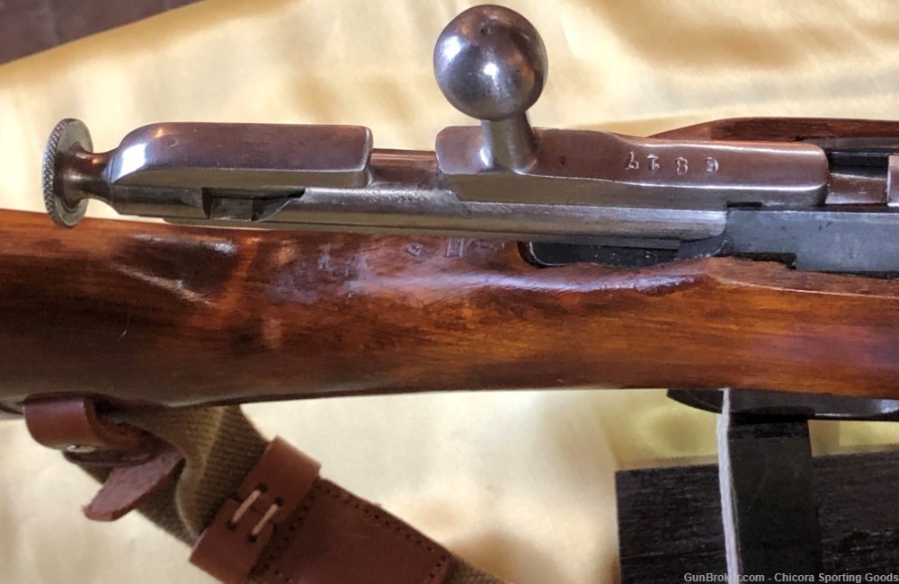 Mosin Nagant M91/30 Bayonet and sling, Rifle Serial #'s ALL Match, 7.62X54R-img-15