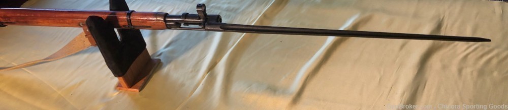 Mosin Nagant M91/30 Bayonet and sling, Rifle Serial #'s ALL Match, 7.62X54R-img-37