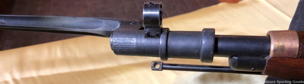 Mosin Nagant M91/30 Bayonet and sling, Rifle Serial #'s ALL Match, 7.62X54R-img-16