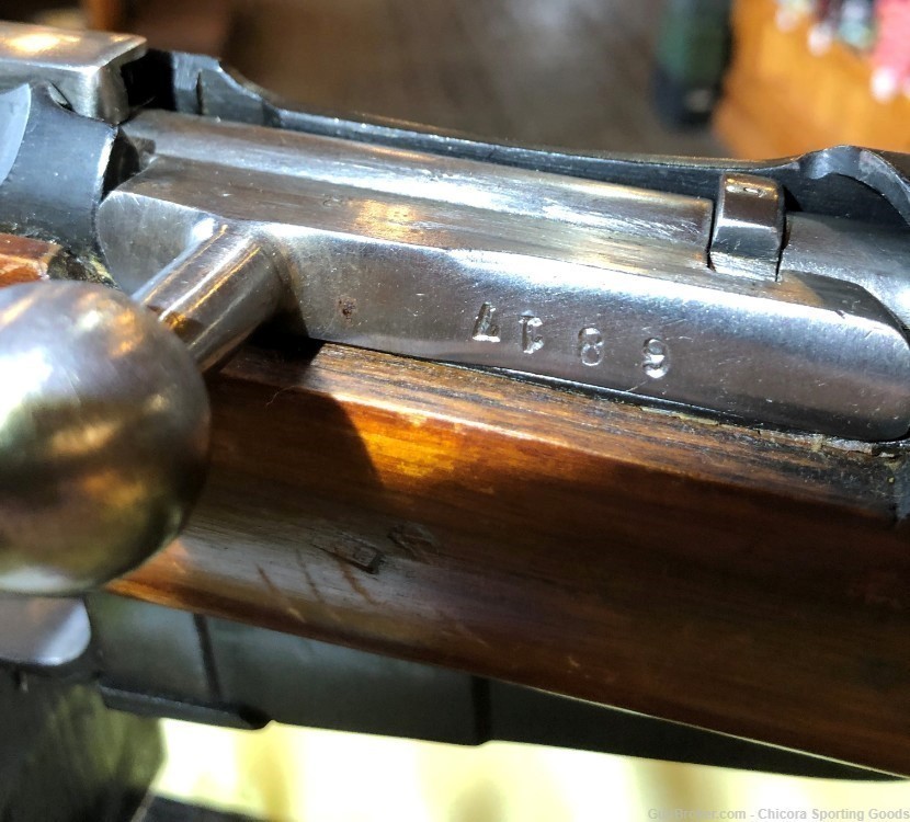 Mosin Nagant M91/30 Bayonet and sling, Rifle Serial #'s ALL Match, 7.62X54R-img-14