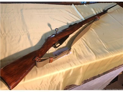 Mosin Nagant M91/30 Bayonet and sling, Rifle Serial #'s ALL Match, 7.62X54R