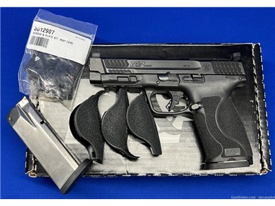 Smith and Wesson M&P M2.0 10 mm No reserve No Penny Auction 