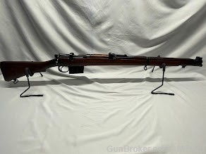 Ishapore Enfield 2A Bolt Rifle, 1965, RFI 7.62 x 51mm-img-13