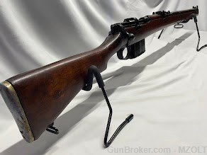 Ishapore Enfield 2A Bolt Rifle, 1965, RFI 7.62 x 51mm-img-0
