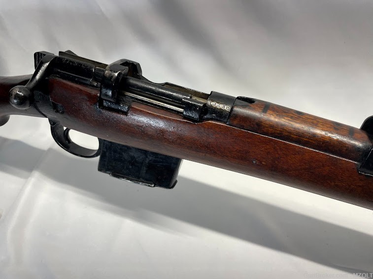 Ishapore Enfield 2A Bolt Rifle, 1965, RFI 7.62 x 51mm-img-2