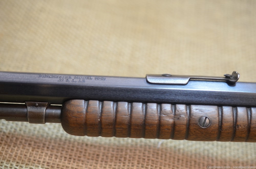 Winchester Model 90-06 .22LR Takedown-img-6