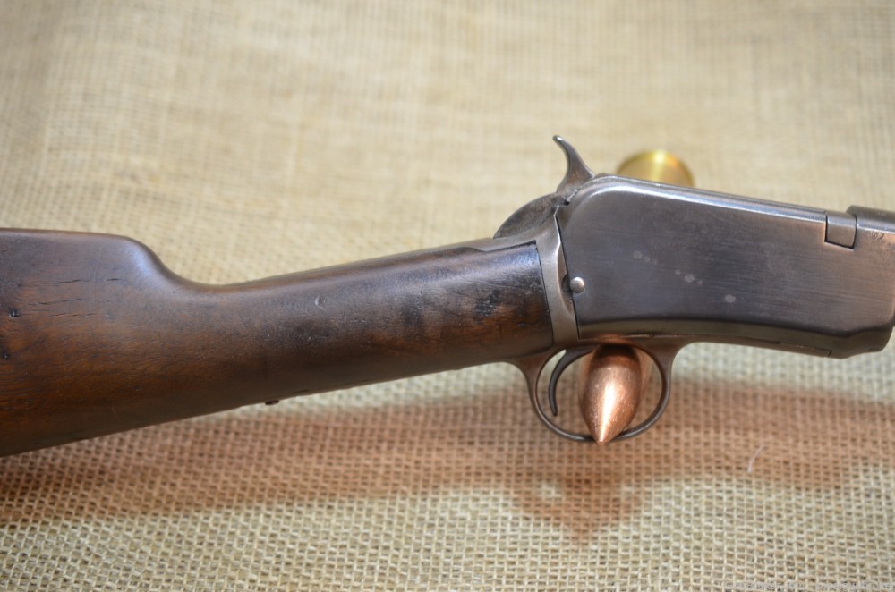 Winchester Model 90-06 .22LR Takedown-img-24