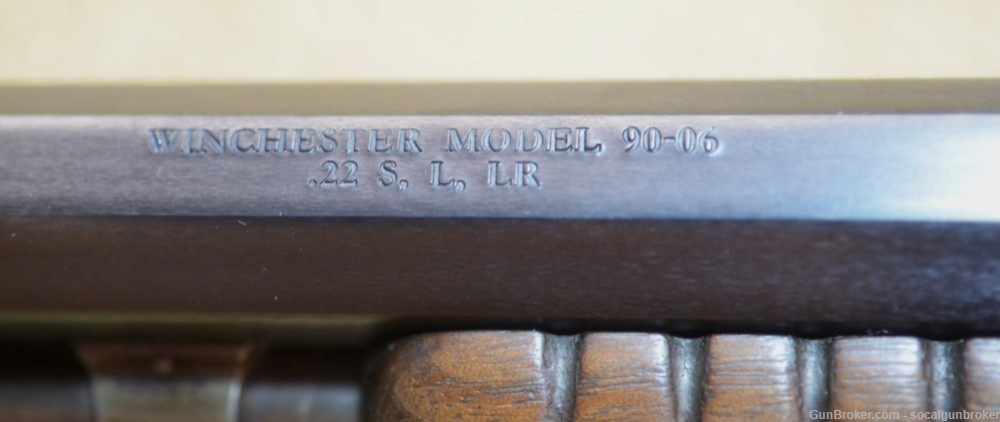 Winchester Model 90-06 .22LR Takedown-img-11