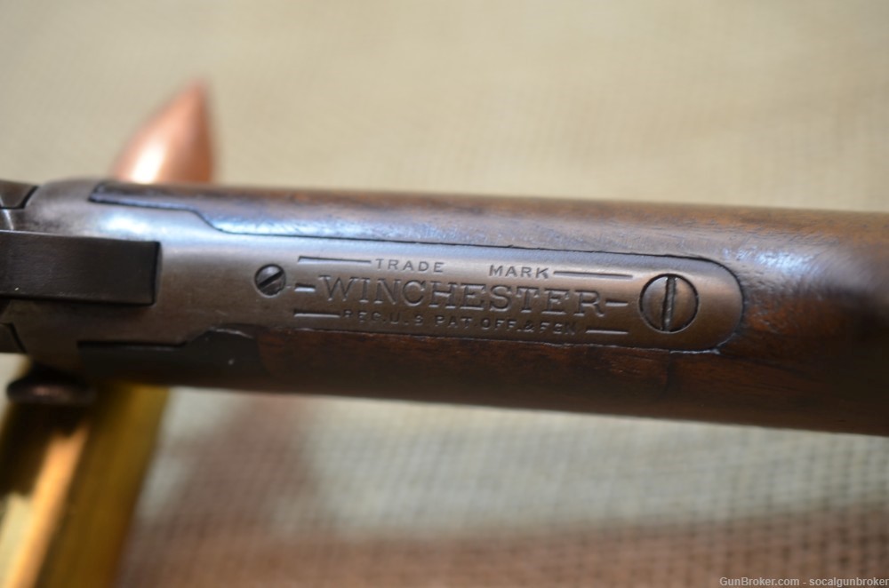 Winchester Model 90-06 .22LR Takedown-img-14