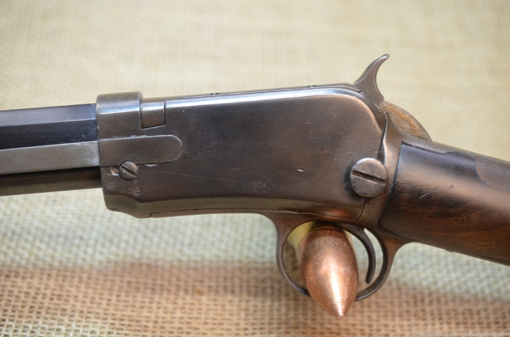 Winchester Model 90-06 .22LR Takedown-img-4
