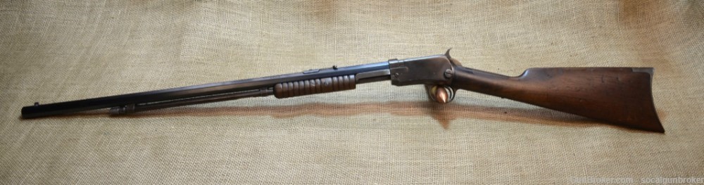 Winchester Model 90-06 .22LR Takedown-img-1