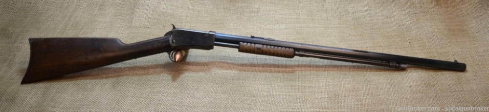 Winchester Model 90-06 .22LR Takedown-img-0
