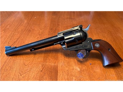 Three Screw Ruger Blackhawk .45 LC Revolver w/7.5" Barrel