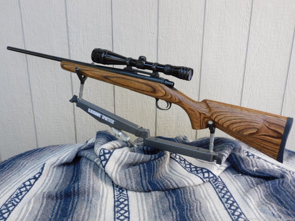 Remington 700 BDL .220 Swift w\ Redfield 4x-12x *Pre-Owned*-img-0