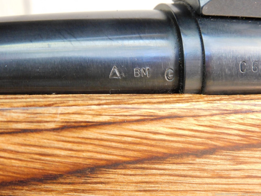 Remington 700 BDL .220 Swift w\ Redfield 4x-12x *Pre-Owned*-img-25