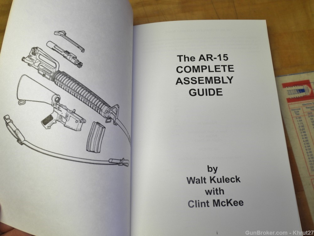 The AR15 Complete Assembly Guide-img-3
