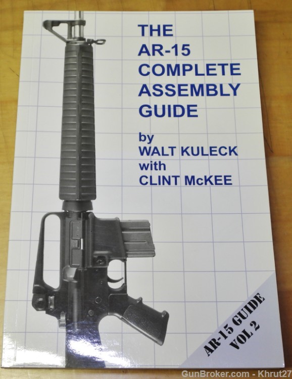 The AR15 Complete Assembly Guide-img-0