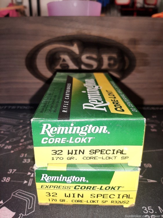 32 Win Special 40 rounds 170 grain-img-0