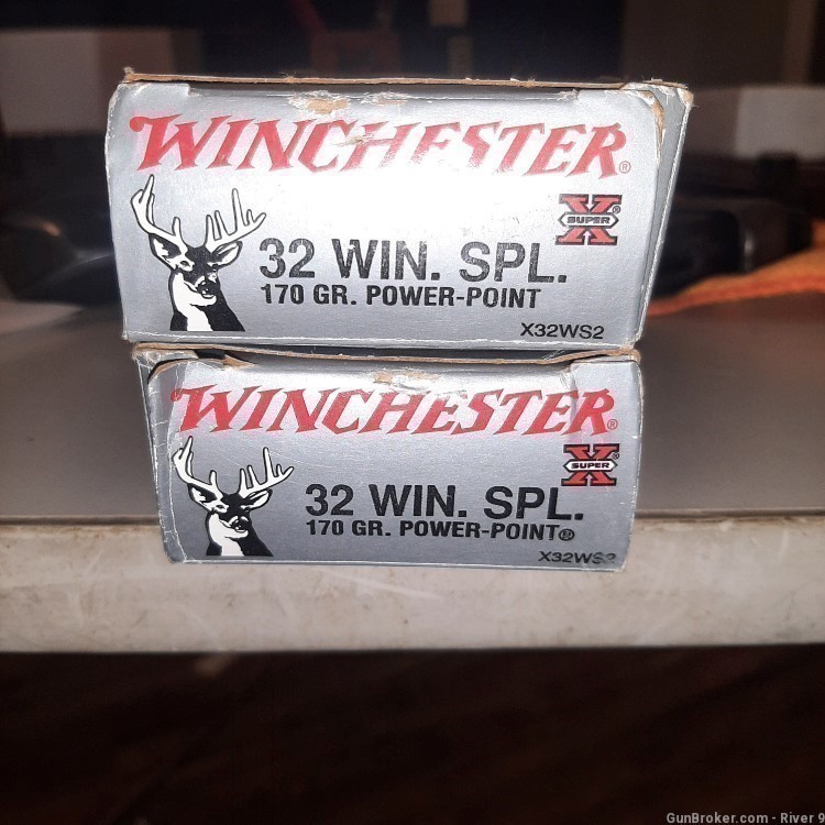 32 Win Spl Special 40 rounds-img-0