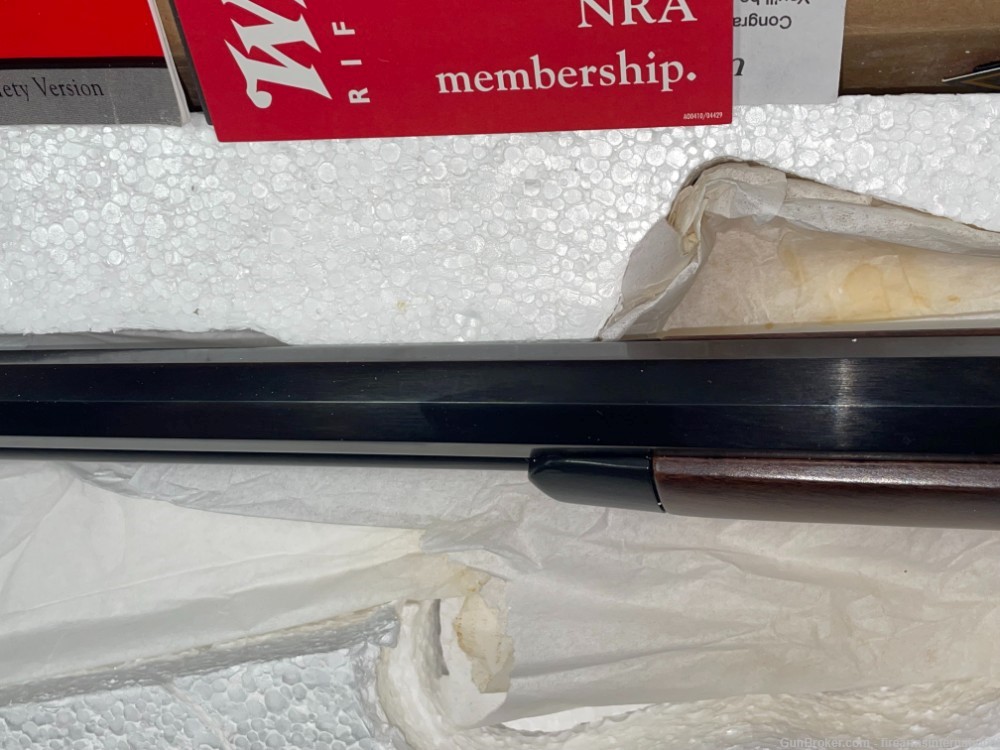 Winchester Model 94 Trails End Blued Octagon 20" Build 1991-img-10
