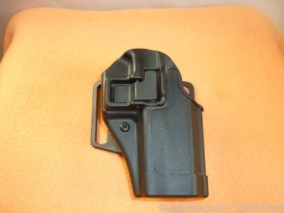Smith & Wesson M&P Blackhawk Holster BLK RH-img-0