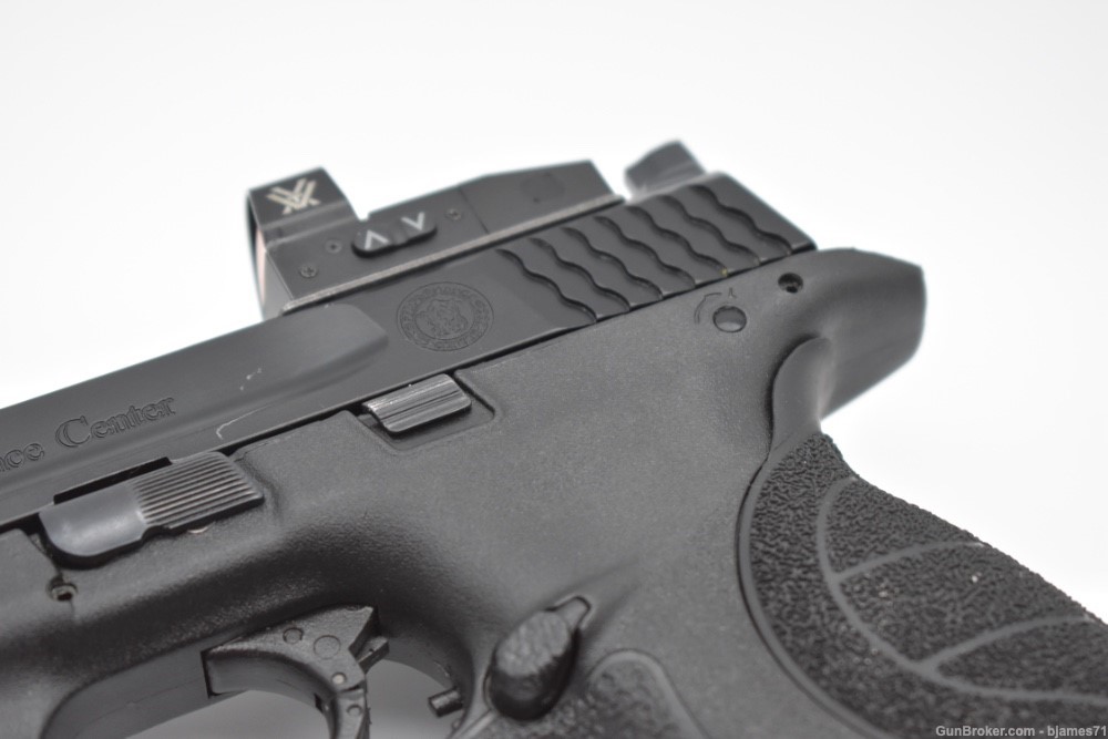 S&W M&P 9L Ported Performance Center C.O.R.E. with VORTEX RED DOT -img-24