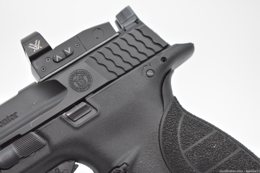 S&W M&P 9L Ported Performance Center C.O.R.E. with VORTEX RED DOT -img-32