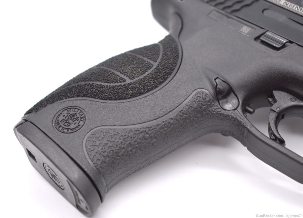 S&W M&P 9L Ported Performance Center C.O.R.E. with VORTEX RED DOT -img-7