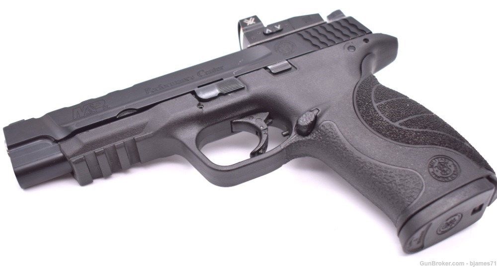 S&W M&P 9L Ported Performance Center C.O.R.E. with VORTEX RED DOT -img-21