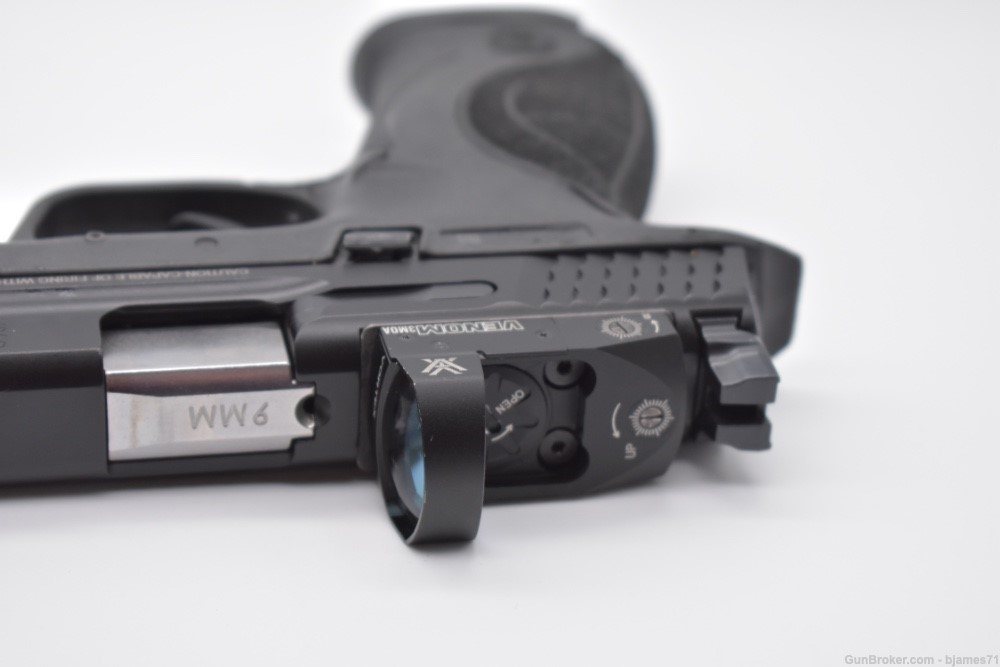 S&W M&P 9L Ported Performance Center C.O.R.E. with VORTEX RED DOT -img-41