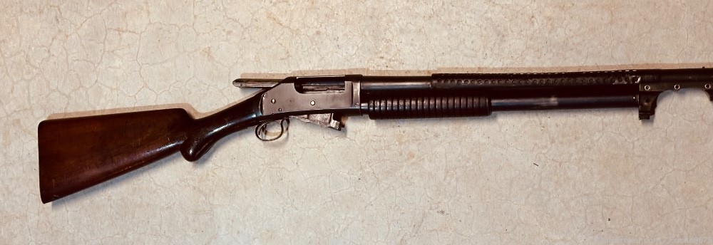 WW1/2 Trench Gun Winchester 1897 -img-7