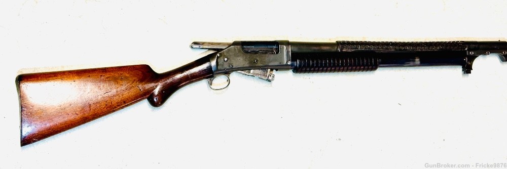 WW1/2 Trench Gun Winchester 1897 -img-0