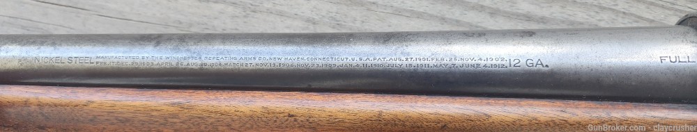 Winchester 1911 SL 12 gauge shotgun-img-8
