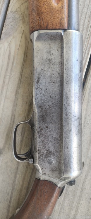 Winchester 1911 SL 12 gauge shotgun-img-9