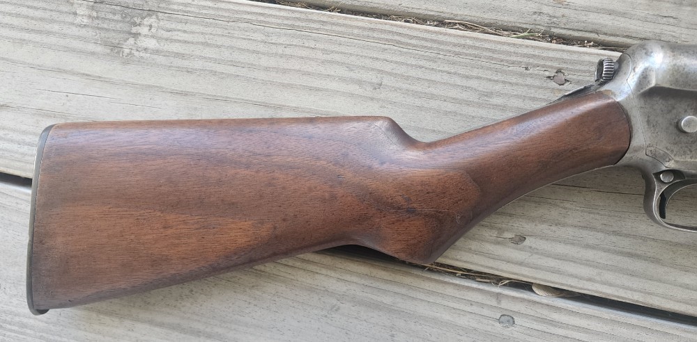 Winchester 1911 SL 12 gauge shotgun-img-10