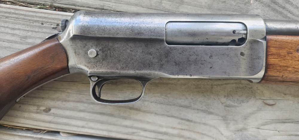 Winchester 1911 SL 12 gauge shotgun-img-2