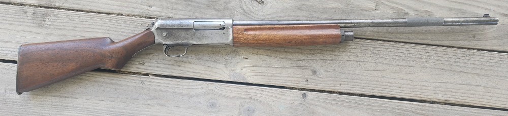 Winchester 1911 SL 12 gauge shotgun-img-0