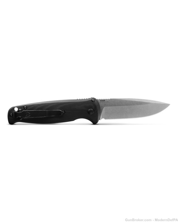 Benchmade Claymore Auto Ranger Green 3.6" NEW in TELFORD PA-img-1