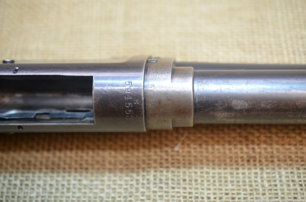 Winchester 1897 12 gauge pump 1915 production-img-25
