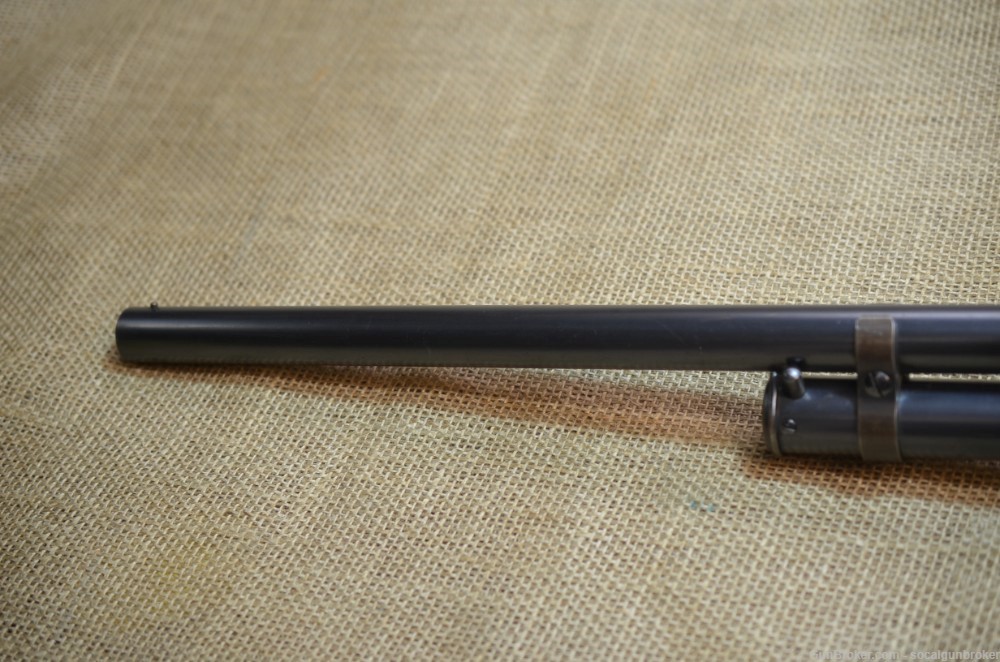 Winchester 1897 12 gauge pump 1915 production-img-9