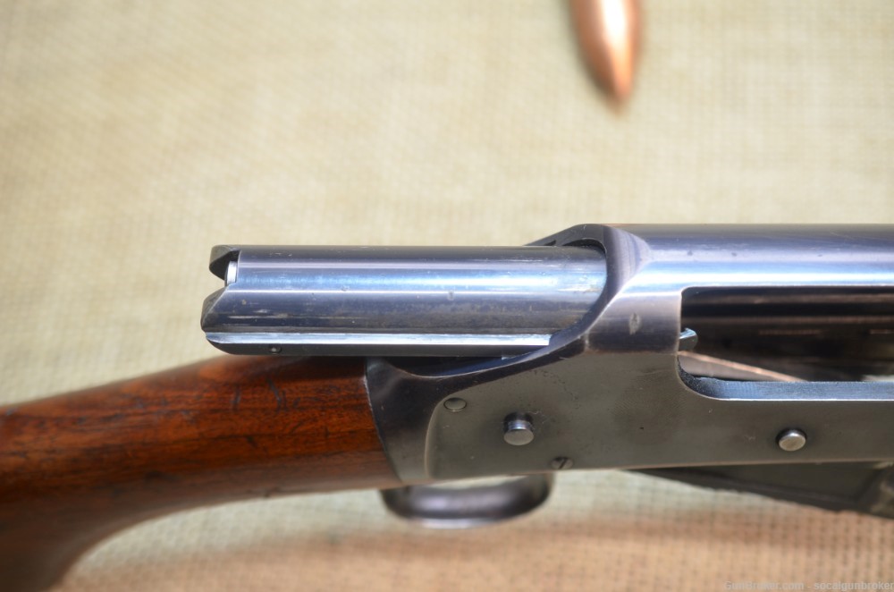 Winchester 1897 12 gauge pump 1915 production-img-17