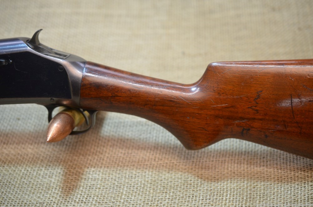 Winchester 1897 12 gauge pump 1915 production-img-3