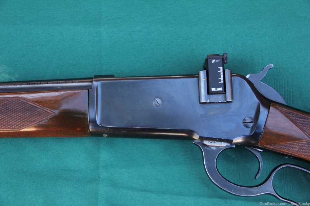 Winchester Model 71 Deluxe 348-img-3