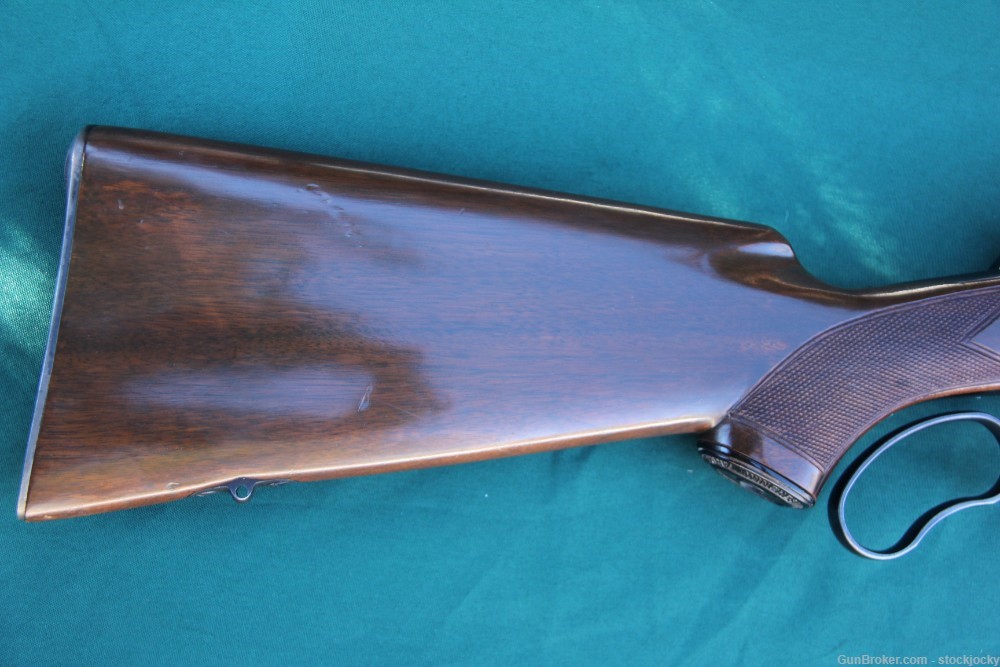 Winchester Model 71 Deluxe 348-img-2
