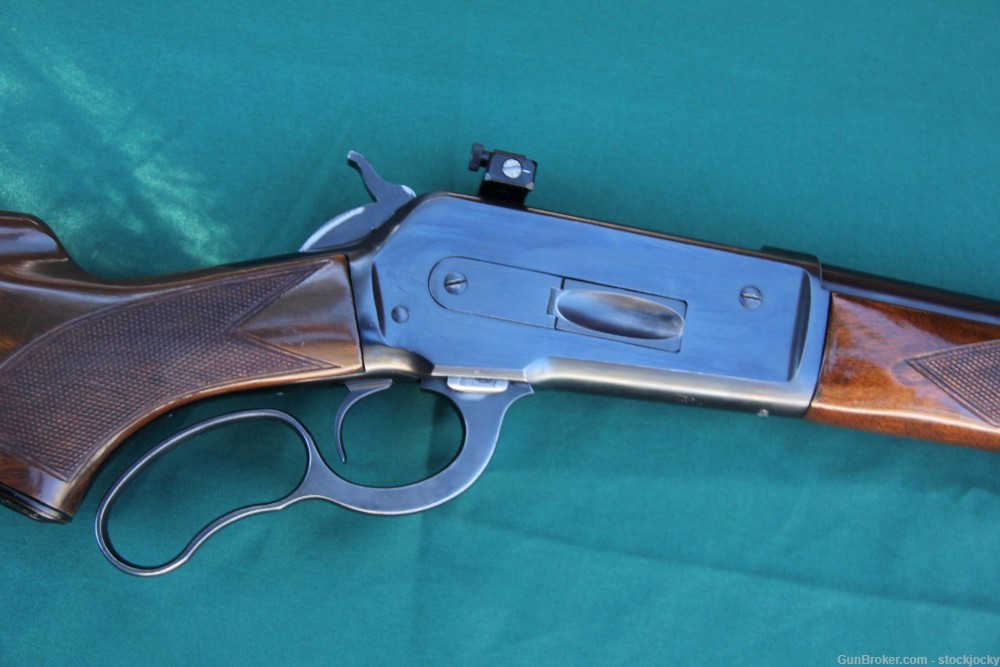 Winchester Model 71 Deluxe 348-img-0
