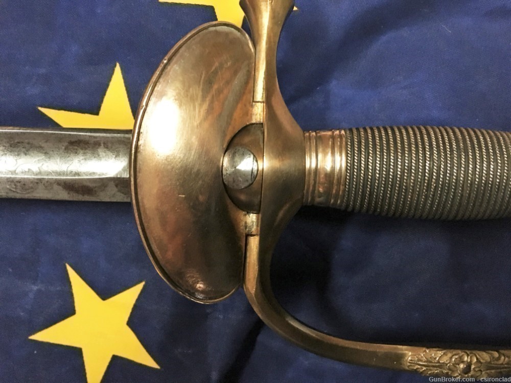 AMES GENERAL OFFICERS SWORD MODEL OF 1840-img-14