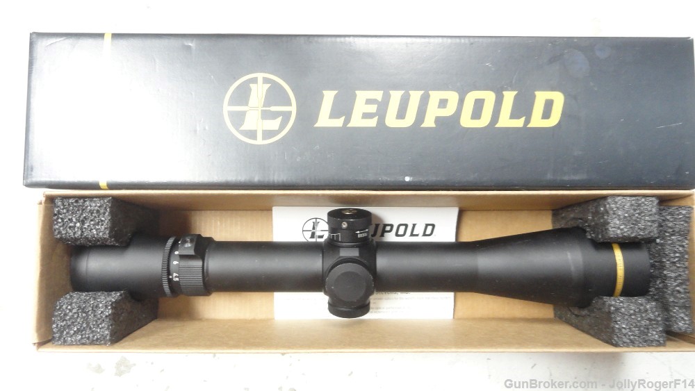 Leupold VX-3i VX3i 4.5-14x40 30mm Rifle Scope w/Duplex Reticle/Side Focus-img-10