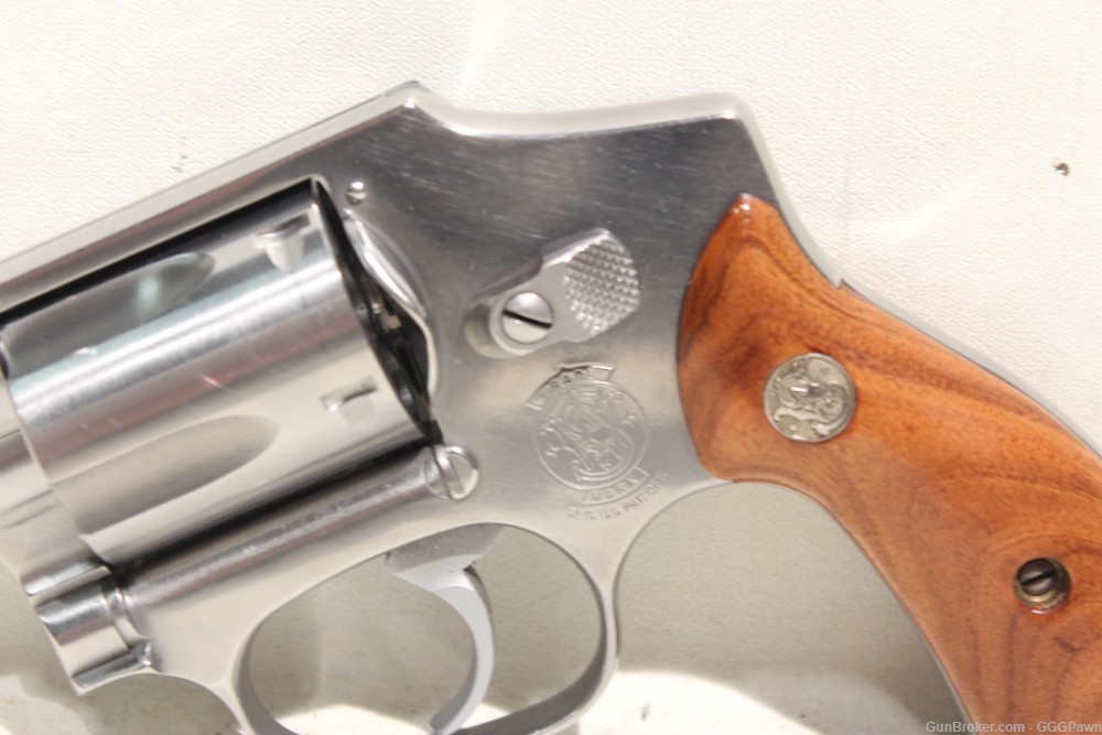 Smith & Wesson 640 38 Spl -img-10