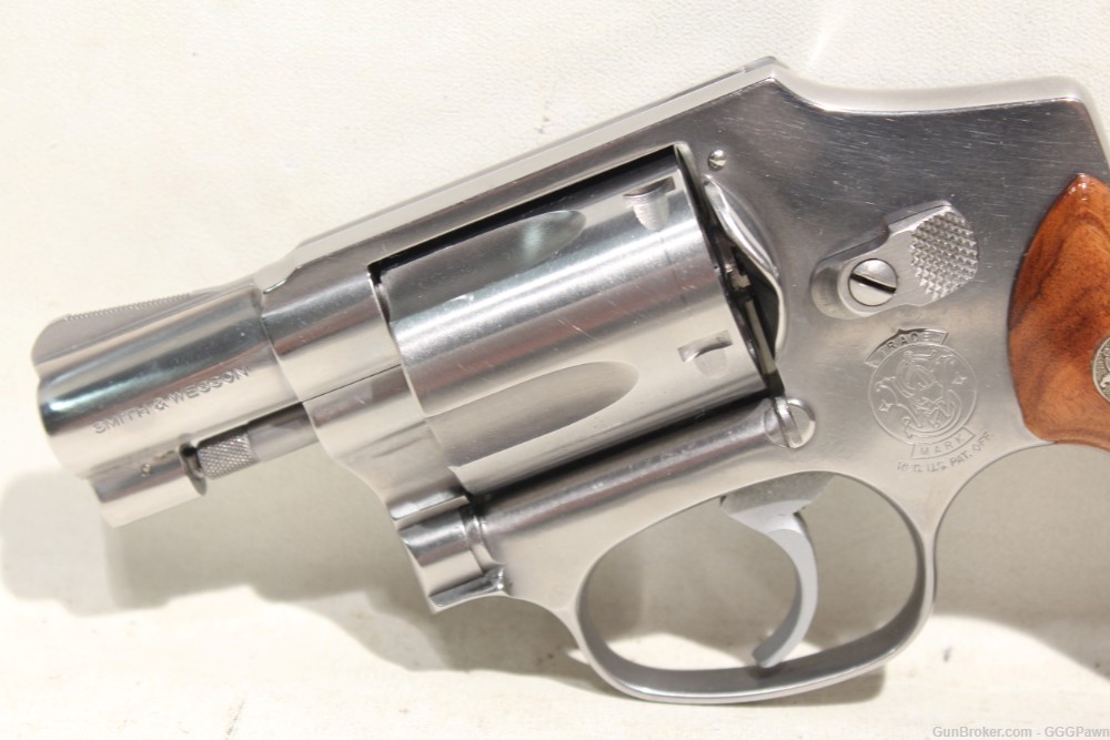 Smith & Wesson 640 38 Spl -img-11